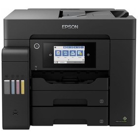 Resim Epson L6550 ECOTANK Fotokopi Tarayıcı Wi-Fi Mürekkep Tanklı (C11C 