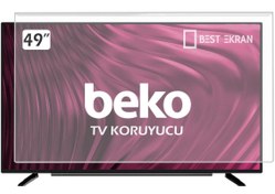 Resim BEKO B49L97625B Tv Ekran Koruyucu - Beko 49\ inç Tv Ekran Koruyucu B49L 9762 5B 