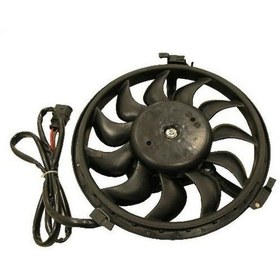 Resim SEGER 59547 Radyatör Klima Fan Motoru Passat 00-05 Audi A4 A6 A8 Superb 02- 