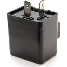 Resim Motosiklet Sinyal Flaşörü 12V Kablosuz Sesli - Sessiz 503157920 