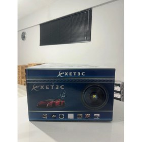 Resim Xetec BHX-1012 1000RMS 30CM Subwoofer 