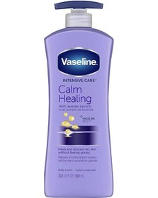 Resim Vaseline Intensive Care Calm Healing Lavanta Özlü Vücut Losyonu 600 ML 