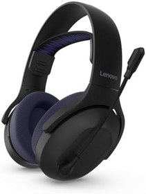 Resim Lenovo Legion H410 Kablosuz Oyun Kulaklığı | Oyun Kulaklığı | Siyah-Koyu Mor 