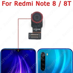 Resim tkgz Xiaomi Redmi Note 8 Orj Ön Kamera Orj 