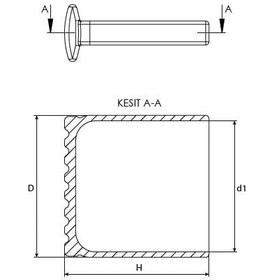 Resim Bracket Tapası 