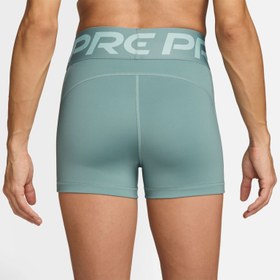 Resim Nike Pro Sculpt High-Waisted 7.5cm (approx.) Biker Kadın Şort 