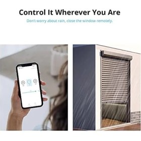 Resim Güç Ölçümlü Wifi Akıllı Perde Anahtarı Tüv Sertifikalı, Dualr3 Çift Röle Dıy Perde, Panjur, Panjur, Iki Yönlü Akıllı Anahtar, Alexa ve Google Home ile Çalışır (1 Paket) 