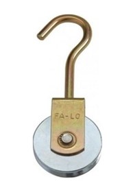 Resim İnşaat Makarası Yük Çekme Ve Kaldırma 100 Mm 