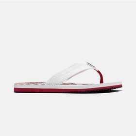 Resim Joma Splays2602 S.playa Erkek Parmak Arası Terlik - Beyaz/kırmızı 
