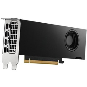 Resim NVIDIA RTX 4000 SFF Ada Generation 20 GB 160 Bit GDDR6 PCIe Ekran Kartı NVIDIA