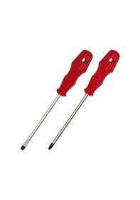 Resim Çankaya Ekonomik Tornavida 2'li Set 5x125 Düz X 5x125 Yıldız 