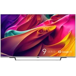Resim Arçelik A75 QE 988 A 4K Ultra HD 75'' 190 Ekran Uydu Alıcılı Google Smart QLED TV 