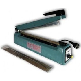 Resim Pfs PFS 400 Poşet Ağzı Yapıştırma Kapatma Makinesi 