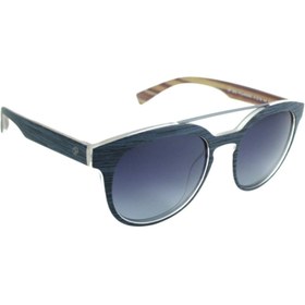 Resim Optelli Unisex Haki Kemik Çerçeve Güneş Gözlüğü Op2242 C.01 51-19-141 