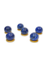 Resim Lapis Lazuli Küçük Boy Küre 609-2 