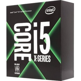 Resim Intel Core i5-7640X 4.0GHz LGA2066 6 MB Cache 112 W İşlemci 