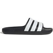 Resim adidas Adilette Flow Unisex Terlik IF4134 Siyah 