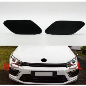 Resim Volkswagen Scirocco Far Yıkama Kapağı Adet 