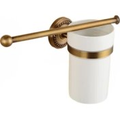 Resim Banyo Aksesuarları Duvara Monte Tuvalet Fırçası(Yurt Dışından) 
