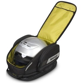 Resim Shad Sl20f Depo Üstü Çanta 15-20 Lt. Shad X0sl20f Siyah 