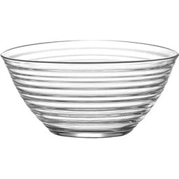 Resim Aesco Derin Tekli Büyük Boy Salata Kasesi 