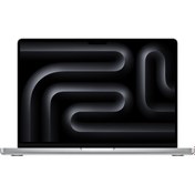 Resim Apple MacBook Pro M5 MDE44TU/A 16GB 512SSD 10CPU 10GPU 14" Dizüstü Gümüş Bilgisayar 