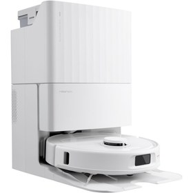 Resim Roborock Qrevo S Akıllı Robot Süpürge Beyaz 