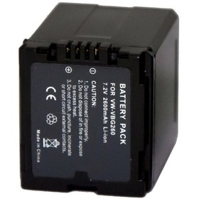 Resim Sanger VW-VBG260 Panasonic Kamera Batarya 