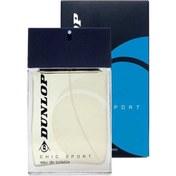 Resim Dunlop Chic Sport Erkek Parfüm EDT 100 ML 