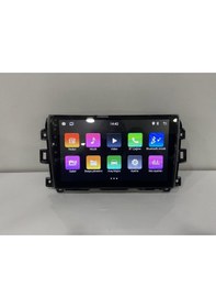 Resim Nissan Navara Android 14 2-32 Multimedya Carplay-kamera-ıps 