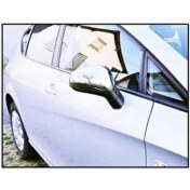 Resim Ebal Oto Seat Leon Mk2 Krom Ayna Kapağı 2 Prç. 2005-2009 P. Çelik 
