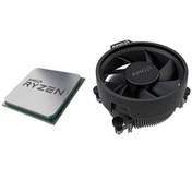 Resim Ryzen 7 8700F 4.10GHz 16MB AM5 MPK İşlemci (Grafik Kart YOK, Fan VAR) AMD