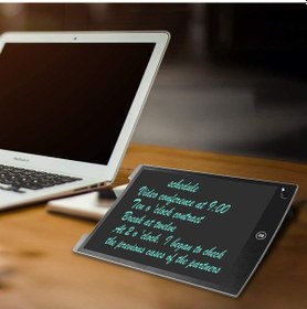 Resim Ultratekno 12" Büyük Boy Dijital Yazı Tahtası Grafik Çizim Tableti 