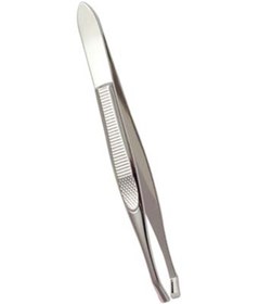 Resim Trina Krom Düz Ağızlı Cımbız 21 