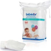 Resim Bebedor Bebek Temizleme Pamuğu 60 Adet 
