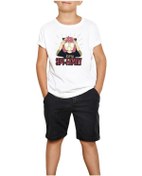 Resim Spy X Family Anya Forger Beyaz Çocuk Tişört Beyaz 