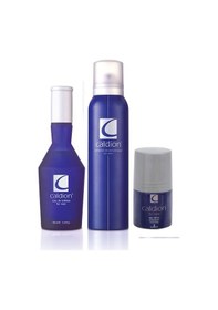 Resim Caldion Classic Erkek Parfüm EDT 100 ML + Deodorant 150 ML + Roll-On 50 ML 