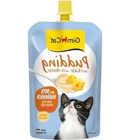 Resim Peynirli Puding - Arada Sırada Kalsiyum İçeren Kremsi Atıştırmalık - Almanya'da Üretilmiştir 1 X 100 G 