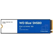 Resim Wd Blue™ 250GB SN580 Nvme™ SSD 