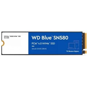 Resim Wd Blue™ 250GB SN580 Nvme™ SSD 
