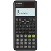 Resim Casıo FX-991ES Plus 2. Nesil Bilimsel Hesap Makinesi 