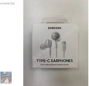 Resim SAMSUNG TYPE-C EARPHONES SIFIR KABLOLU KULAKLIK 