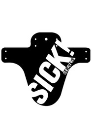 Resim shop Desenli Bisiklet Çamurluğu 