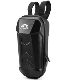 Resim Dancemonkey Ysanam Scooter Saklama Çantası, Yağmur Geçirmez Elektrikli Scooter Gidon Çantası 53154839, Çok Fonksiyonlu Bisiklet Çantası Altın 