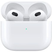 Resim Apple AirPods (3. nesil) ve Lightning Şarj Kutusu Bluetooth Kulaklık MPNY3TU/A (Apple Türkiye Garantili) | (Apple Türkiye Garantili) (Apple Türkiye Garantili)