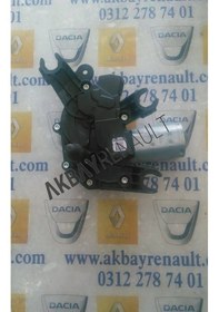 Resim Clio 4 Arka Silgi Motoru 287105483R 