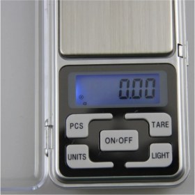 Resim Redmoon Dijital Çok Hassas Cep Terazi Tartısı - 500GR/0.01GR 