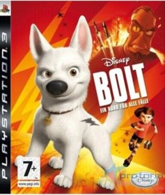 Resim Bolt PS3 Oyun 