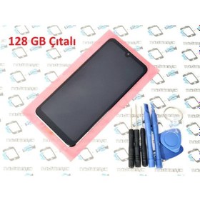 Resim Huawei Uyumlu P30 Lite Lcd Ekran Dokunmatik (Çıtalı 128 Gb) 