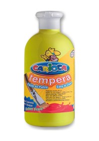Resim Carioca Tempera Suluboya Yıkanabilir 500 Ml Sarı Sarı 